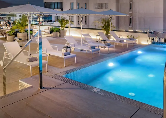 Ac By Marriott Tenerife Отель Санта-Крус-де-Тенерифе