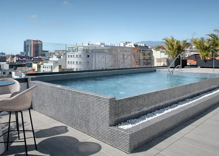 Отель Ac By Marriott Tenerife