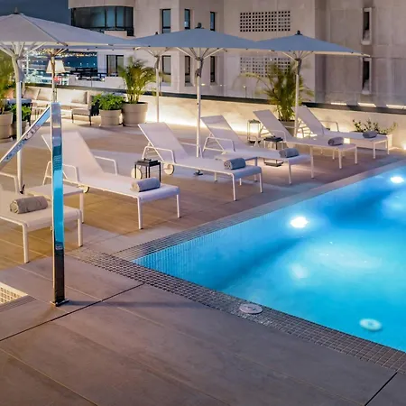 Ac By Marriott Tenerife Szálloda Santa Cruz de Tenerife