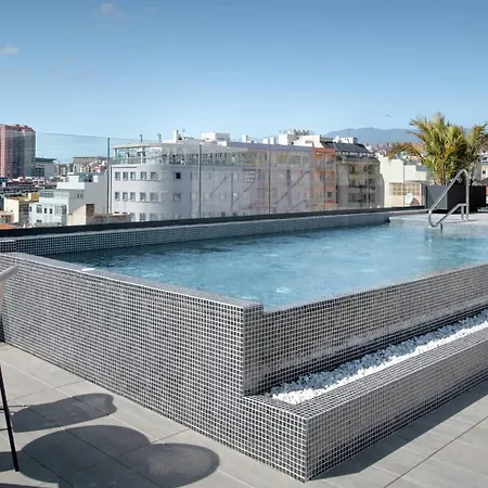 Szálloda Ac By Marriott Tenerife