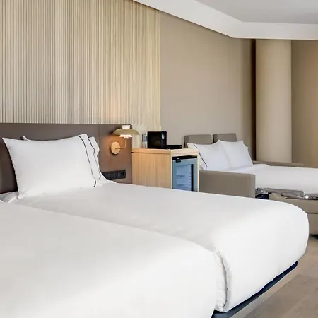 Ac By Marriott Tenerife Szálloda Santa Cruz de Tenerife