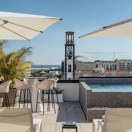 Ac By Marriott Tenerife Szálloda Santa Cruz de Tenerife
