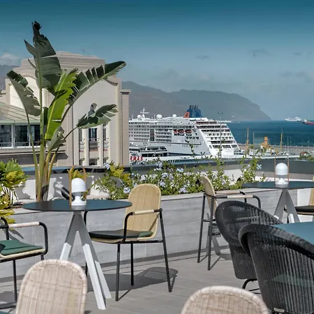 Szálloda Ac By Marriott Tenerife 4*