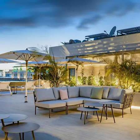 Szálloda Ac By Marriott Tenerife 4*