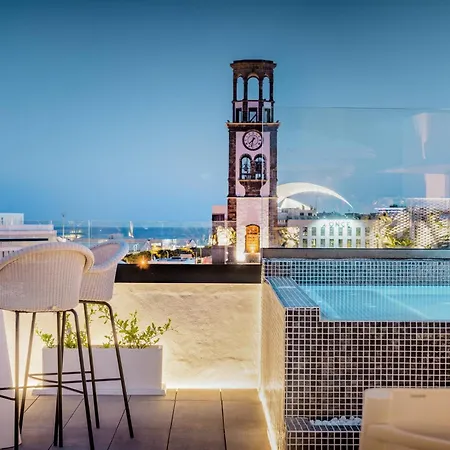 Ac By Marriott Tenerife Szálloda 4*