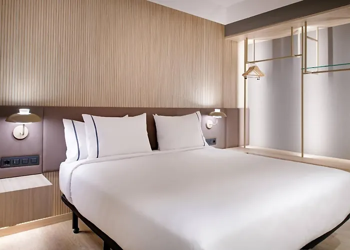 Ac By Marriott Tenerife 4* Santa Cruz de Tenerife